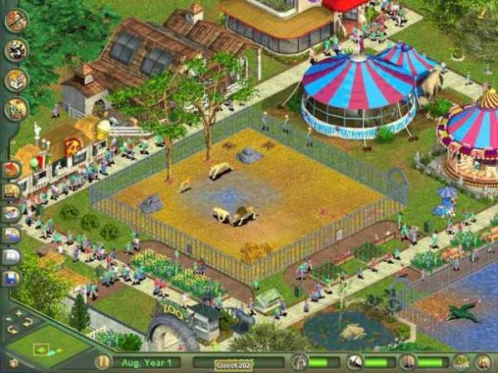 Zoo tycoon free download